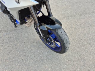 Yamaha Tracer 900 GT Negra/Plata