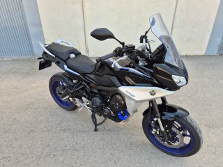 Yamaha Tracer 900 GT Negra/Plata