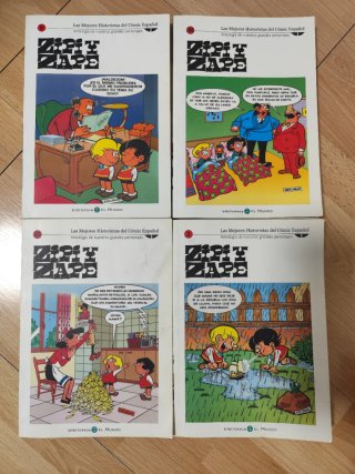 Lote de 12 libros juveniles