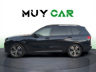 BMW X7 xDrive30d 195 kW (265 CV)