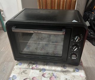 Horno Sobremesa Moulinex 2000W OX484810