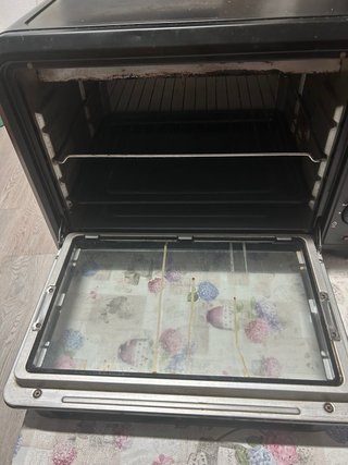 Horno Sobremesa Moulinex 2000W OX484810