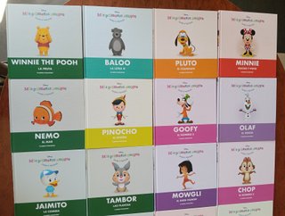 Mis Primeros Amigos Disney Actividades Infantiles