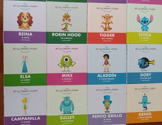 Mis Primeros Amigos Disney Actividades Infantiles
