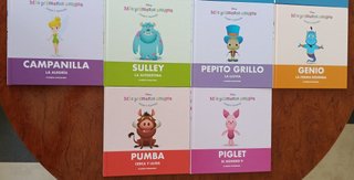 Mis Primeros Amigos Disney Actividades Infantiles