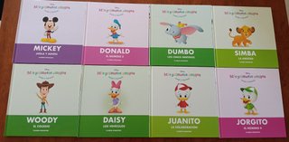 Mis Primeros Amigos Disney Actividades Infantiles