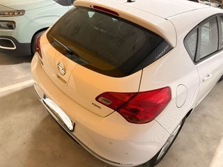 Opel Astra 2015