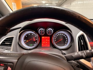 Opel Astra 2015