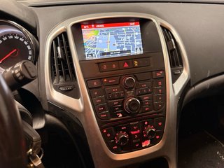 Opel Astra 2015