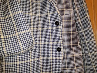 Chaqueta Carolina Herrera Caballero Talla M