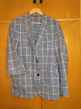 Chaqueta Carolina Herrera Caballero Talla M