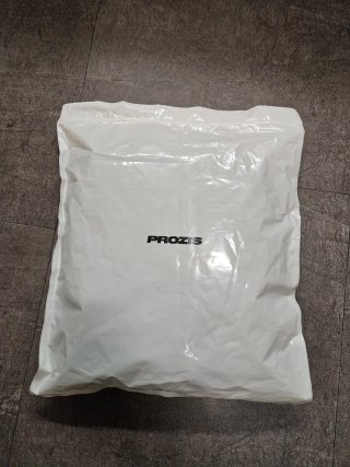 Pantalón Deportivo Prozis Talla M Negro