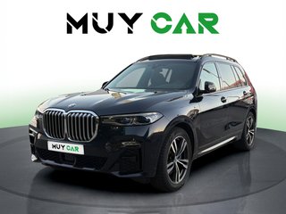 BMW X7 xDrive30d 195 kW (265 CV)