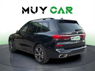 BMW X7 xDrive30d 195 kW (265 CV)