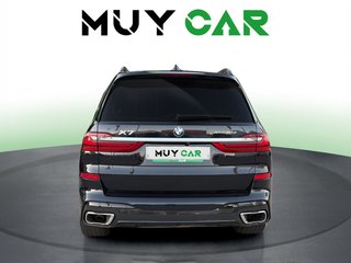 BMW X7 xDrive30d 195 kW (265 CV)
