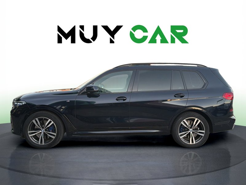 BMW X7 2021, foto 5