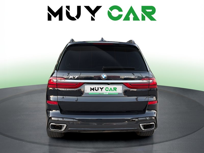 BMW X7 2021, foto 7