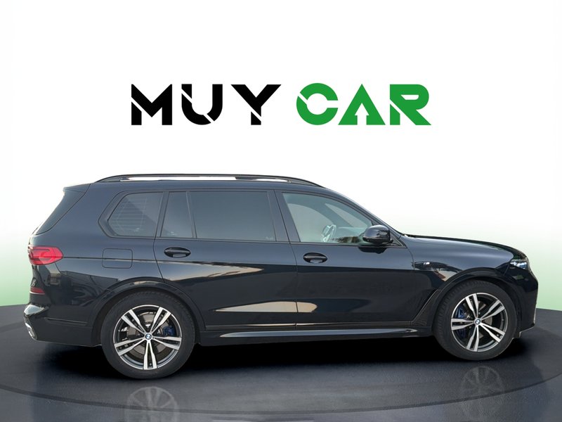 BMW X7 2021, foto 9