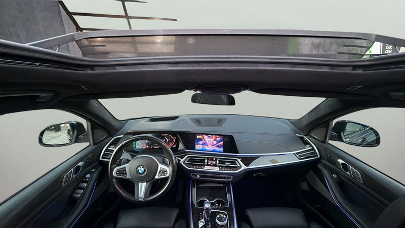 BMW X7 2021, foto 11