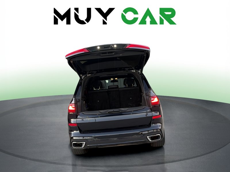 BMW X7 2021, foto 15