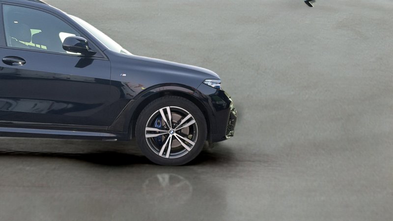 BMW X7 2021, foto 23