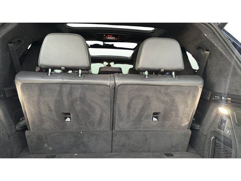 BMW X7 2021, foto 24