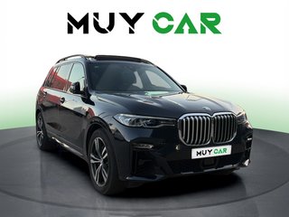 BMW X7 xDrive30d 195 kW (265 CV)