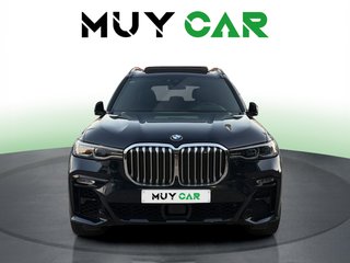 BMW X7 xDrive30d 195 kW (265 CV)