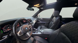BMW X7 xDrive30d 195 kW (265 CV)