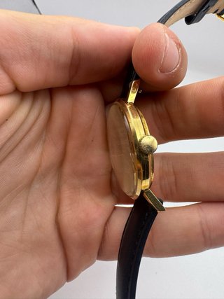 Reloj Longines Admiral Oro 18kt Automático