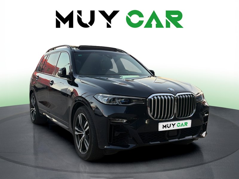BMW X7 xDrive30d 195 kW (265 CV) - foto 1