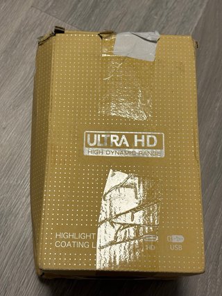 Proyector Portátil 4K Full HD 1080P