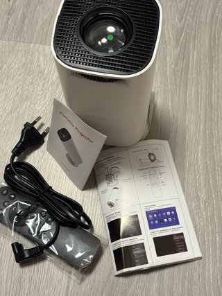 Proyector Portátil 4K Full HD 1080P