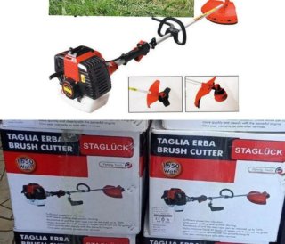 Decespugliatore a scoppio 2 tempi 52 cc