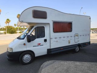 Autocaravana FIAT Ducato 2003