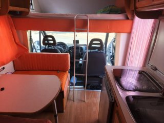 Autocaravana FIAT Ducato 2003