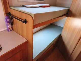 Autocaravana FIAT Ducato 2003