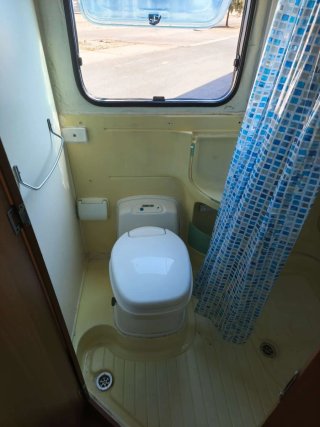 Autocaravana FIAT Ducato 2003