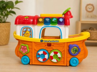 Barco de animales Vtech