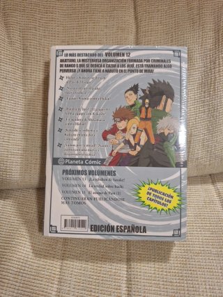 Naruto Jump Remix nº 12/24