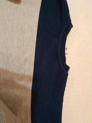 Sudadera niño 12 años gris y azul