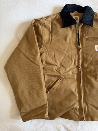 Casaco Carhartt Detroit Vintage Reworked