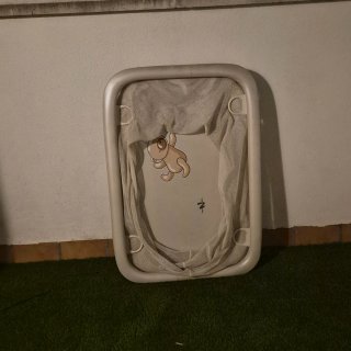 Parque para bebés