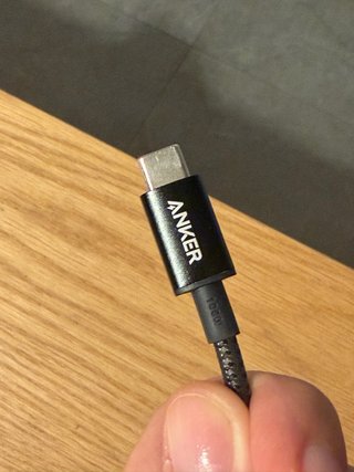 Alimentatore e cavo Anker ricarica rapida 100w