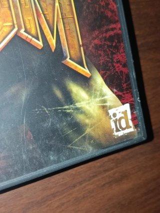 DOOM 3 e LEGO Scacchi PC CD-ROM