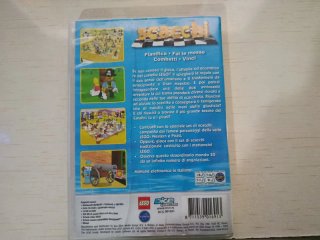 DOOM 3 e LEGO Scacchi PC CD-ROM