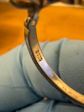 Anillo ROSELIN Plata con Circonita