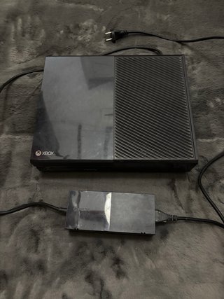 Xbox One Microsoft Negro