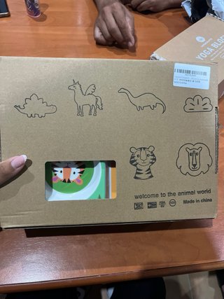 Kit completo de comida para bebé