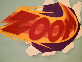 Vinilo LP  Zoom,,conocidos como el Ballet Zoom
